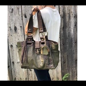 STS The General handbag